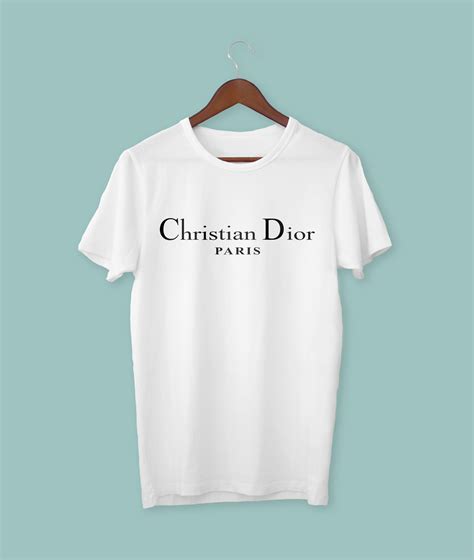 dior tee 2020